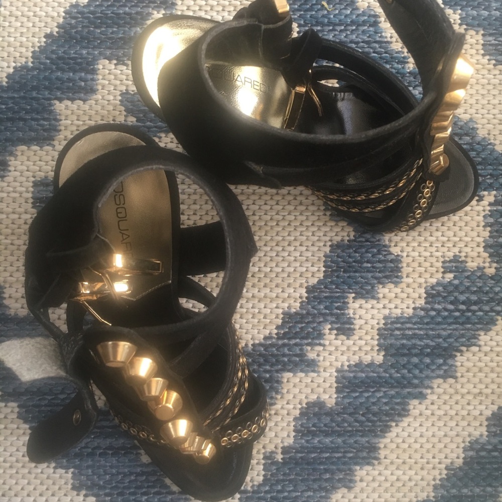 Dsquared2 Heels - Picture 5 of 16